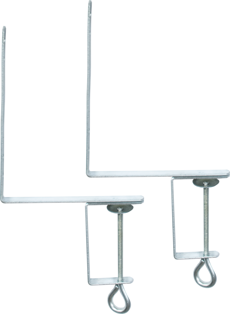 MK Simple Net Set: Metal Iron Post